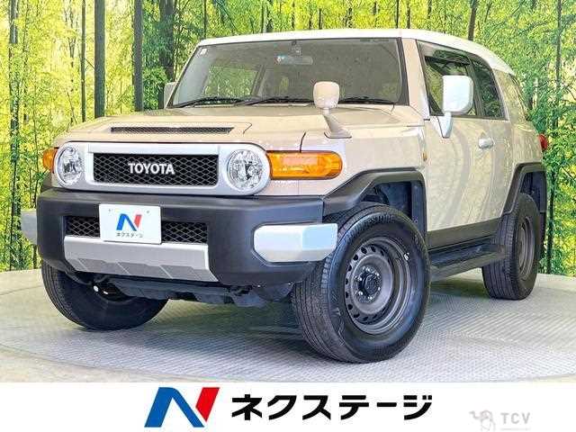 2016 Toyota FJ Cruiser