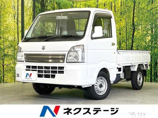 2018 Suzuki Carry Truck