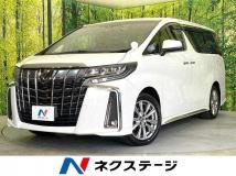 2022 Toyota Alphard G
