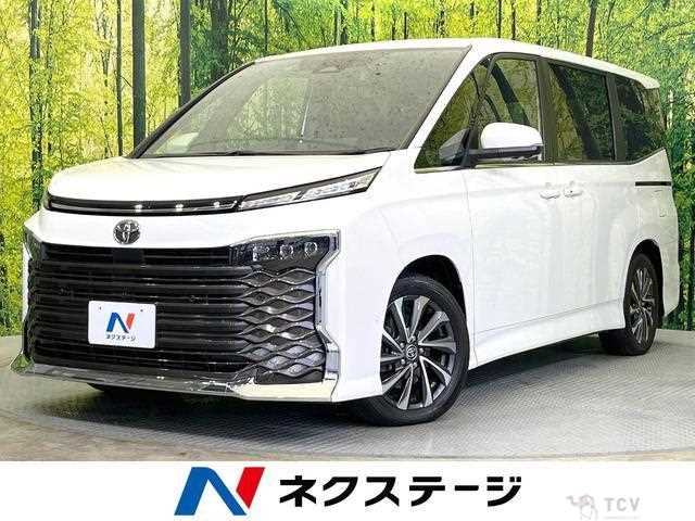 2023 Toyota Voxy