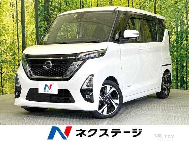 2020 Nissan ROOX
