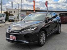 2021 Toyota Harrier