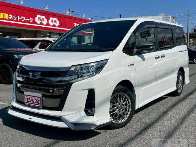 2019 Toyota Noah