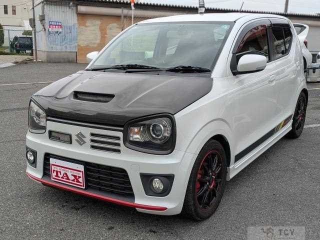 2017 Suzuki Alto Works