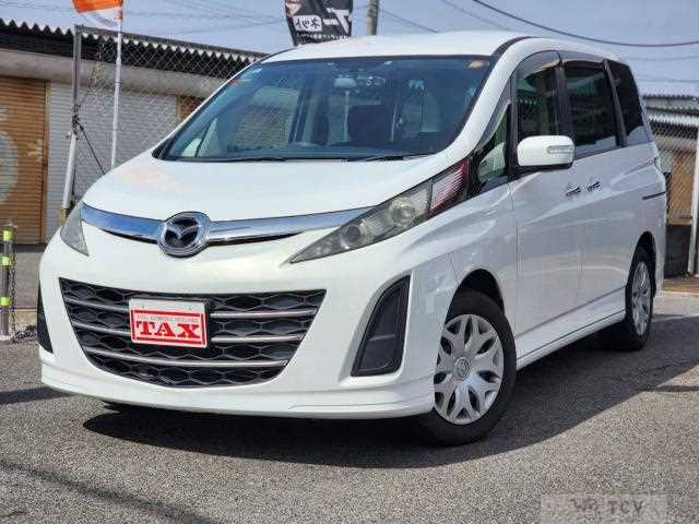 2011 Mazda Biante