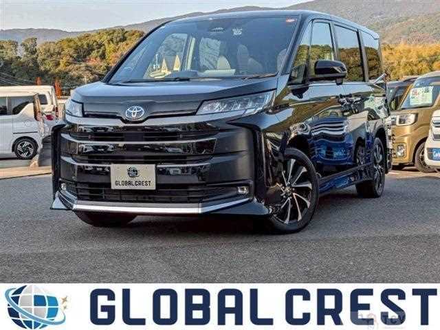 2025 Toyota Noah