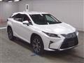 2018 Toyota Harrier