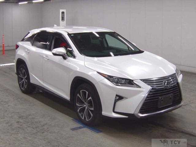 2018 Toyota Harrier