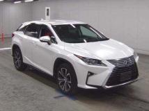 2018 Toyota Harrier