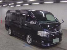 2012 Toyota Hiace Wagon