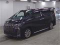 2023 Toyota Alphard G