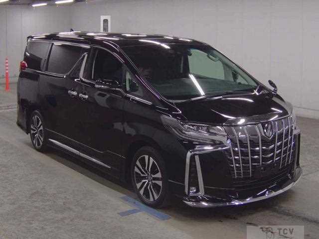 2022 Toyota Alphard G