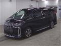 2022 Toyota Alphard G