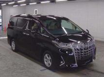 2021 Toyota Alphard G