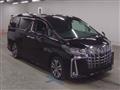 2020 Toyota Alphard G