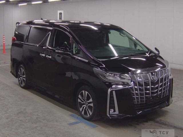 2020 Toyota Alphard G