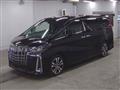 2020 Toyota Alphard G