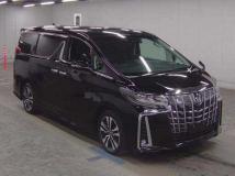 2020 Toyota Alphard G