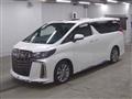 2021 Toyota Alphard G