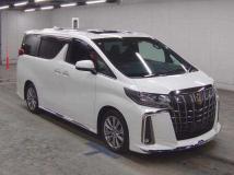 2021 Toyota Alphard G