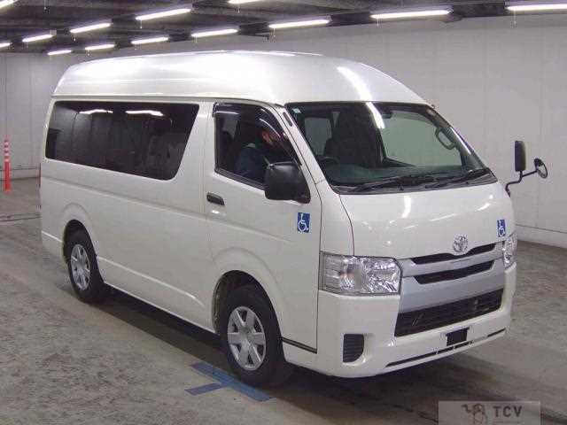 2020 Toyota Hiace Van