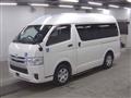 2020 Toyota Hiace Van