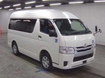2020 Toyota Hiace Van