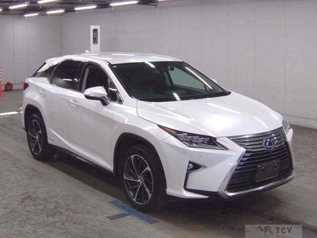 2016 Lexus RX