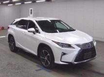 2016 Lexus RX