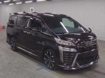 2021 Toyota Vellfire
