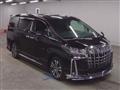 2023 Toyota Alphard G