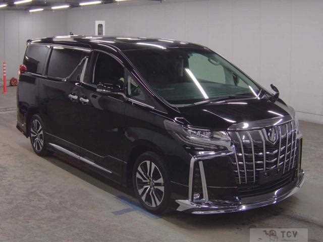 2023 Toyota Alphard G