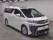 2018 Toyota Vellfire