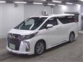 2020 Toyota Alphard G
