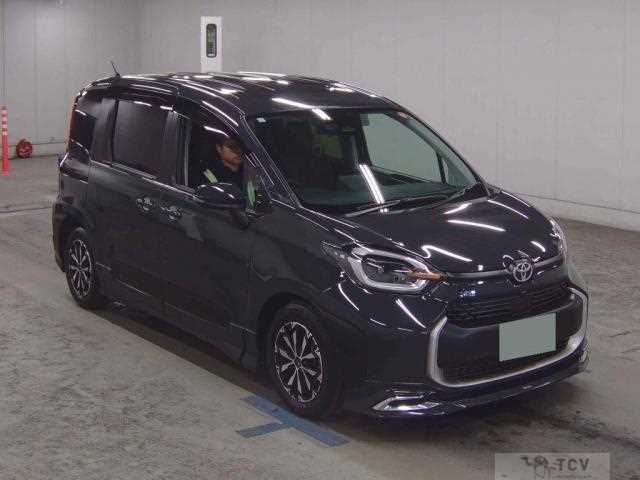 2023 Toyota Sienta