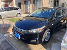 2007 Honda Stream