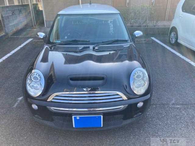 2007 BMW MINI
