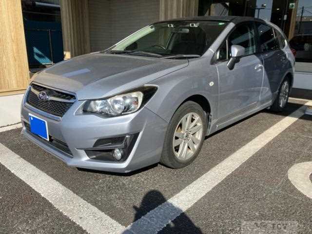 2016 Subaru Impreza
