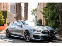 2020 BMW 8 Series