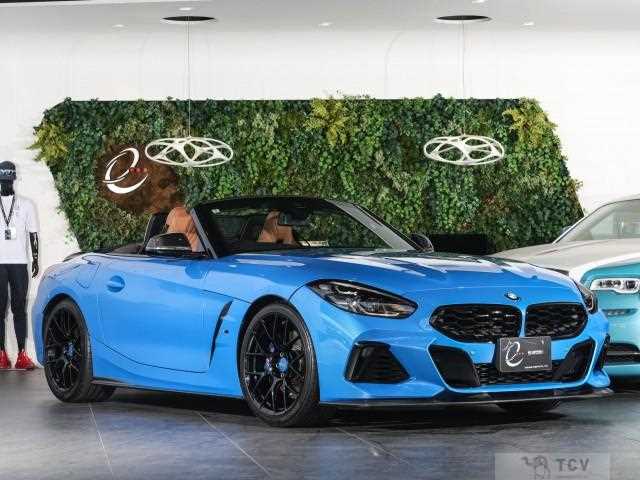 2019 BMW Z4