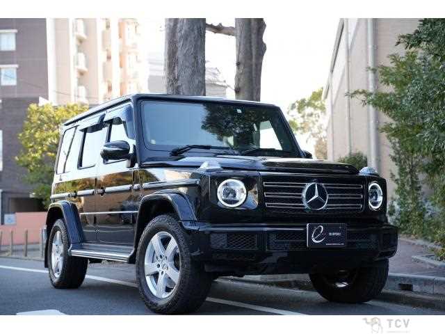 2023 Mercedes-Benz G-Class