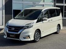 2017 Nissan Serena