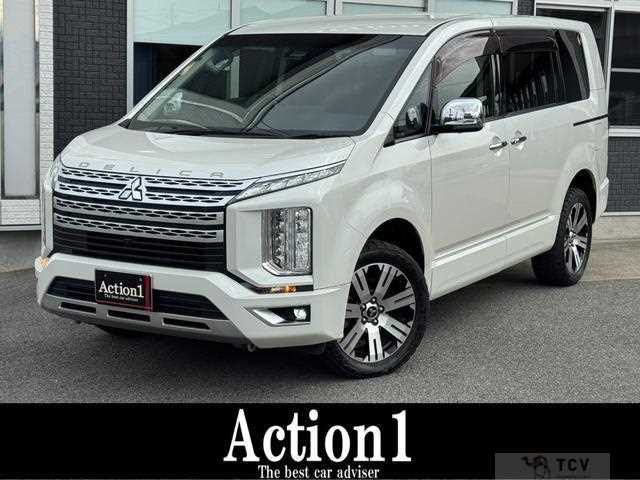 2019 Mitsubishi Delica D5