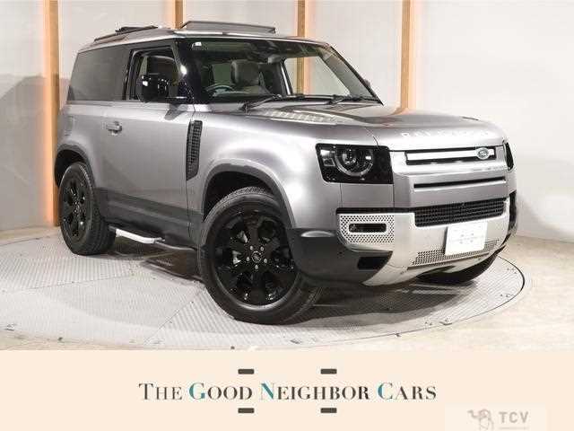 2021 Land Rover Defender