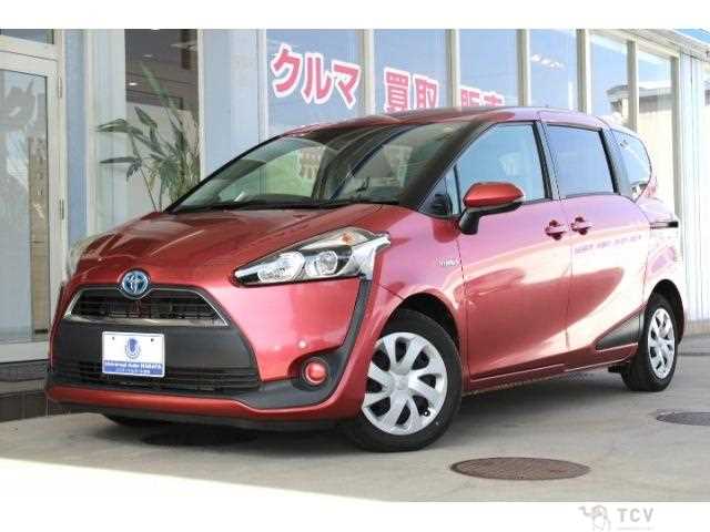 2017 Toyota Sienta