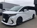 2025 Toyota Alphard Hybrid