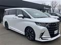 2025 Toyota Alphard Hybrid