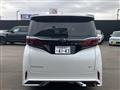 2025 Toyota Alphard Hybrid