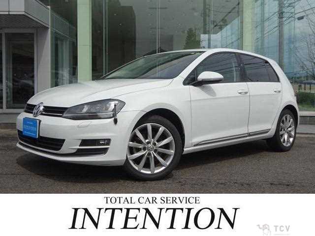 2013 Volkswagen Golf