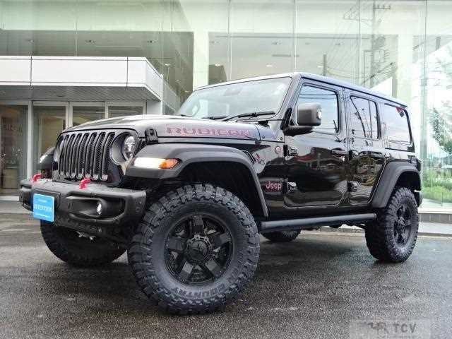 2019 Jeep Wrangler